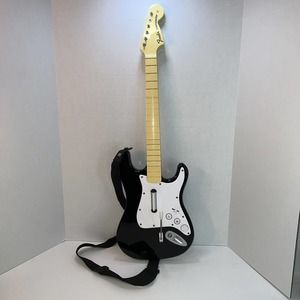 Harmonix Rock Band 19091 Fender Stratocaster Guitar (No Dongle Untested)